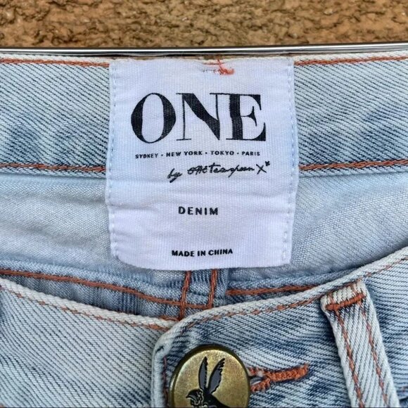 One Teaspoon DIAMONDE LONELY BOYS size 25 - Picture 7 of 16